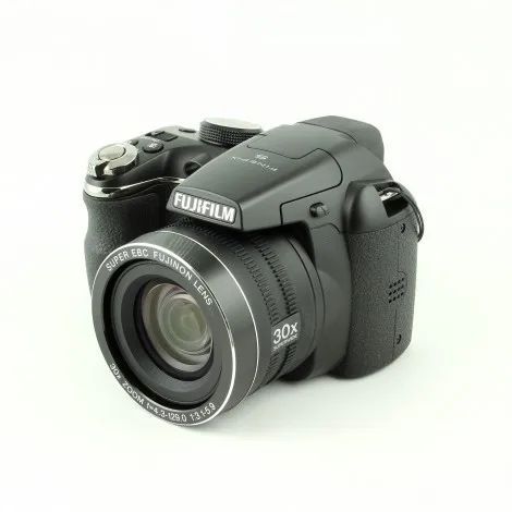 Б/у цифровая камера FUJIFILM finebox S4500 (черная) | Электроника