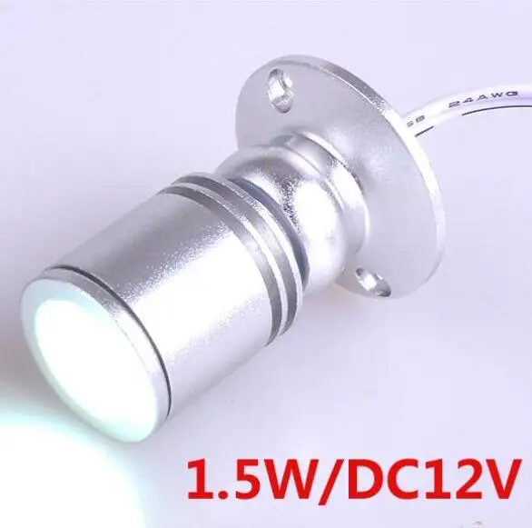 Светодиодная витрина мини светодиодный прожектор ювелирный счетчик 1 Вт