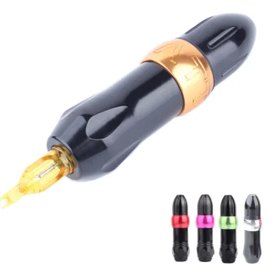 Новинка 2019 ротационная тату-машинка с мотором из алюминиевого сплава