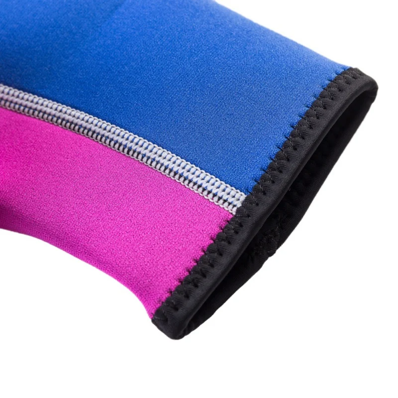 Детские цельные костюмы для плавания дайвинга с коротким рукавом мальчиков и