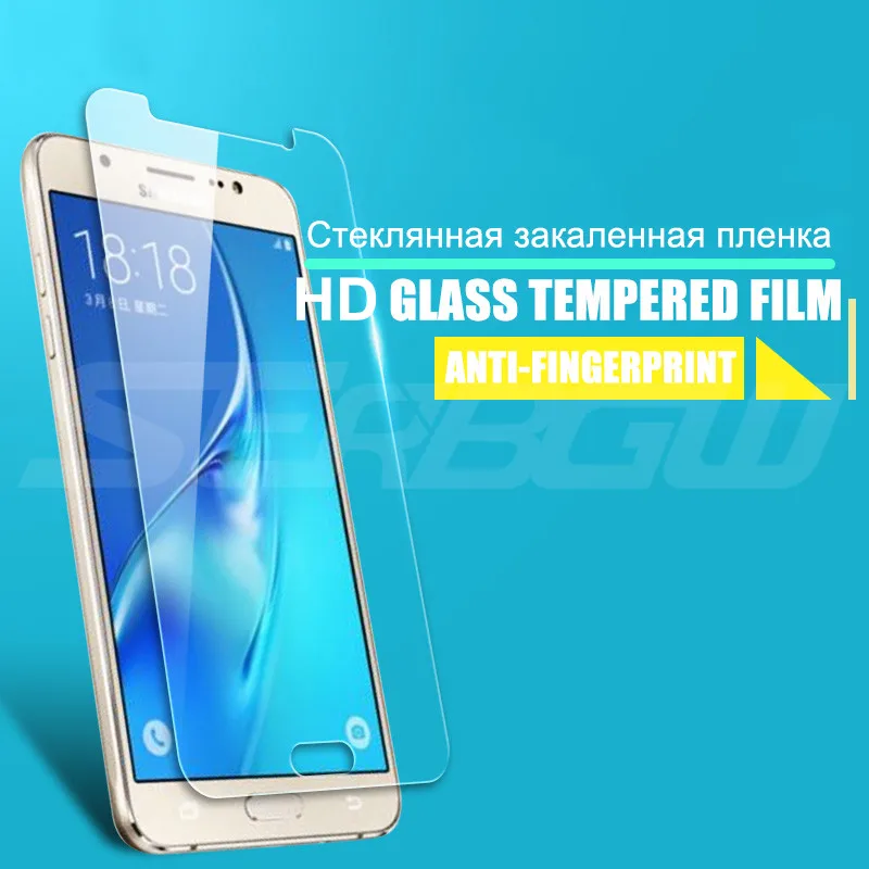 С уровнем твердости 9H закаленное Стекло на для Samsung Galaxy J3 J5 J7 J2 J4 J6 J8 плюс Защитная пленка для мобильного HD защитная пленка