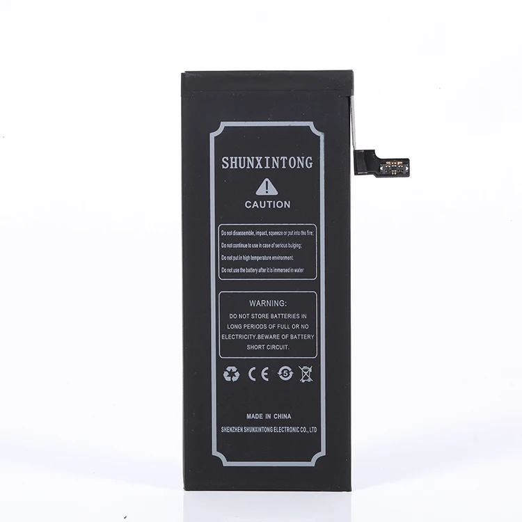 10pcs/lot Ultra High Capacity Lithium ion Polymer Mobile Phone Battery for Apple iPhone 6s 6/S Replacement Batteries + Tools Kit | Мобильные