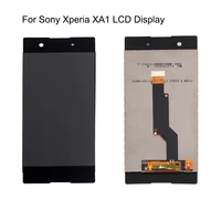 for sony xperia xa1 lcd display touch screen sensor phone accessories with free shipping and gift tools