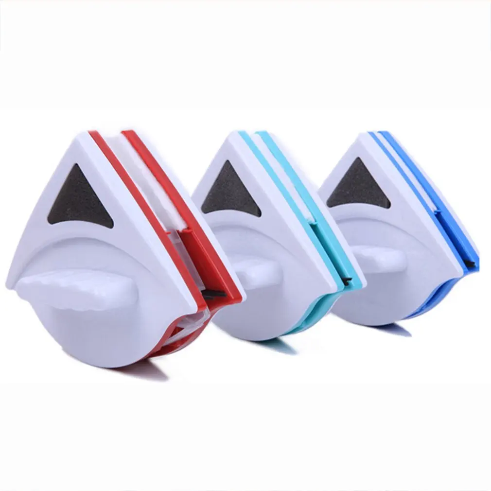 Двухсторонняя Магнитная оконная щетка для очистки стекла инструменты дома 3 10