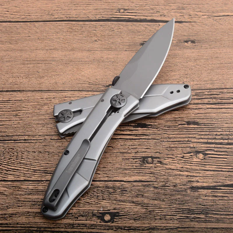 Складной нож KS3440 качественный тактический карманный клинок со стальной