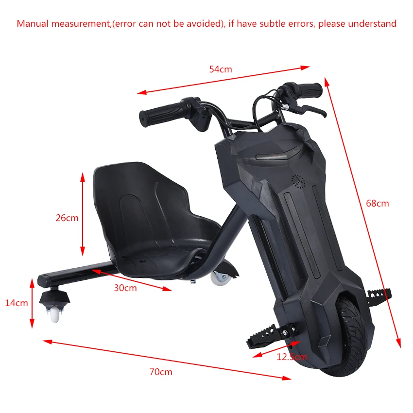 Детский трехколесный скутер для езды на велосипеде велосипед открытом воздухе