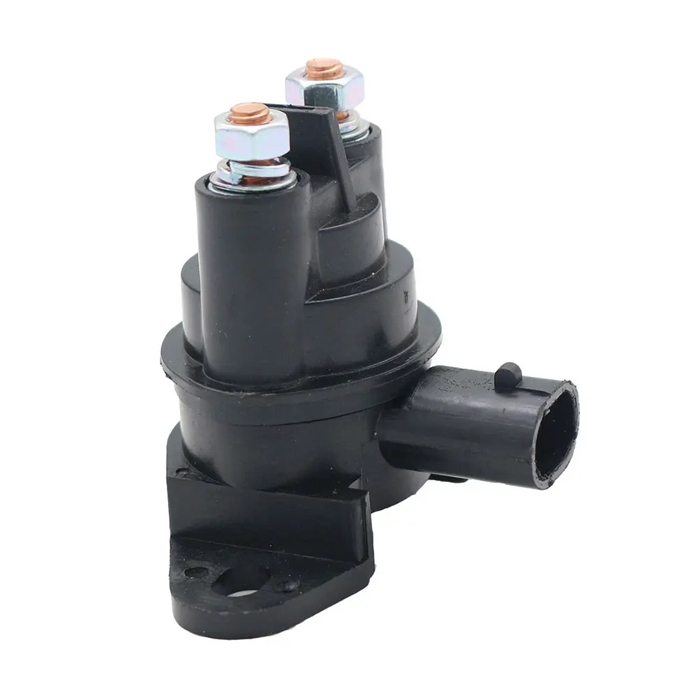 Реле для лодки Стартовое реле соленоид 278003012 пластиковый медный сердечник