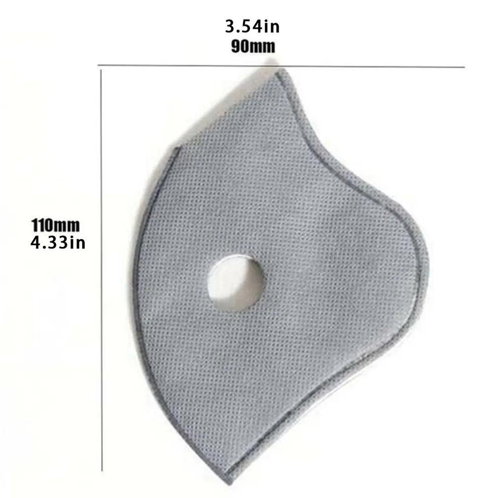 

Anti-smog Activated Carbon Mask Dustproof Windproof and Warm Bicycle Mask