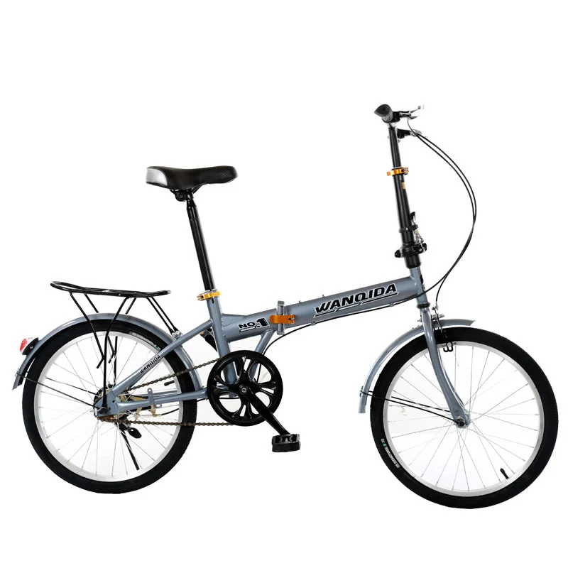 20 дюймов складной велосипед Baibike взрослых путешествия цикла могут быть выполнены