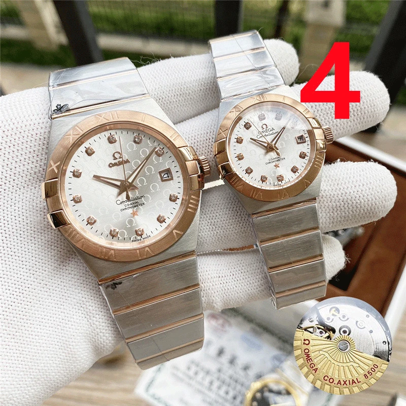 

Top Luxury Brand Watches for Men Reloj Automatic Mechanical Sapphire Wristwatches Designer Stainless Steel Waterproof Watch O06