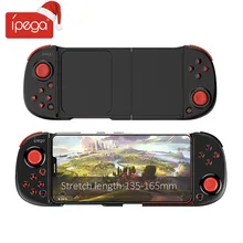 Ipega Gamepad Android Wireless Bluetooth Game Controller Triggers PUBG Mobile Joystick For Phone iOS Controle PC Control New