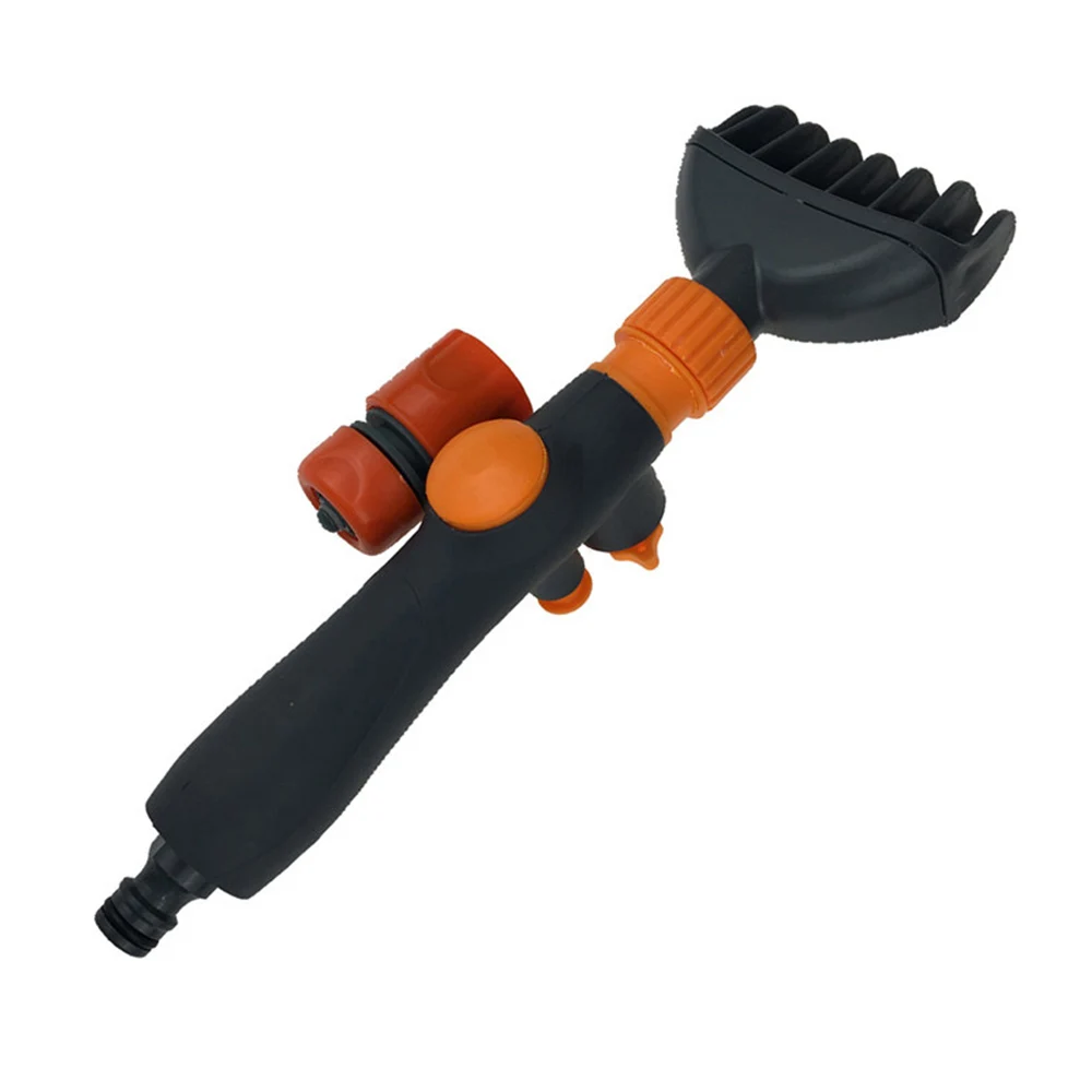 1pc Filter Jet Cleaner Handheld Pool Spa Water Wand Cartridge Comb |