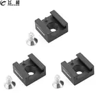 3 шт. Крепление-адаптер для горячего башмака металлический Горячий башмак 14 