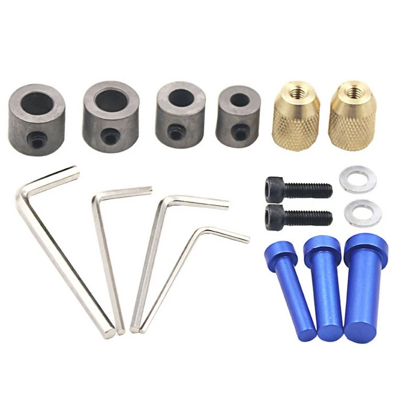 DomesticaWoodworking набор инструментов бревна Дырокол комбинированный