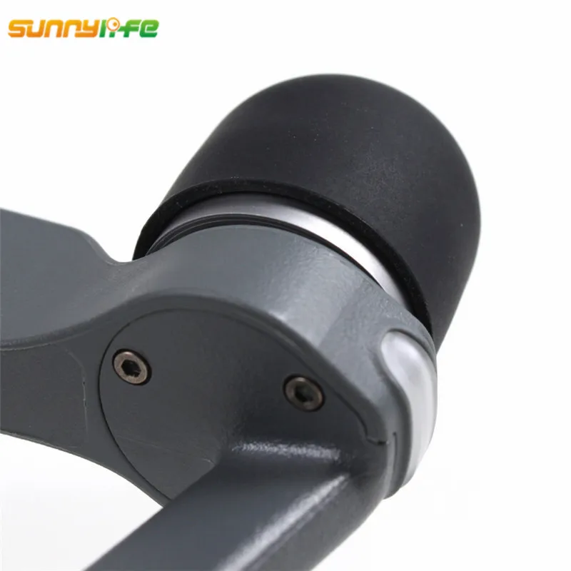 Передатчик контроллер Thumb Джойстик Двигатель защитный Кепки Пропеллеры