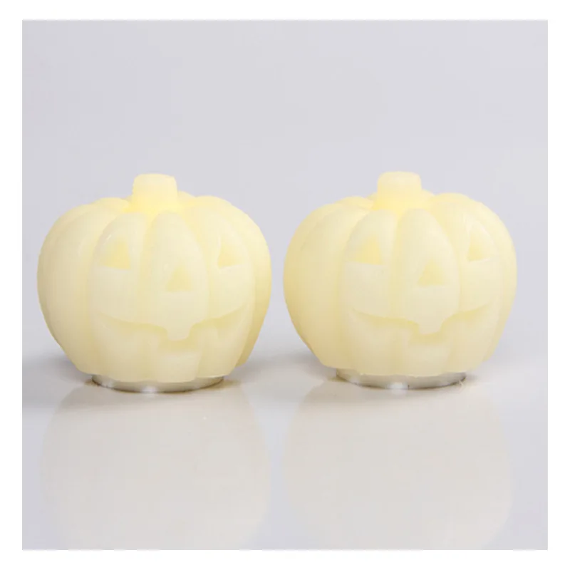 Творческий светодиодный электронные свечи для нового года и Рождества Рождество