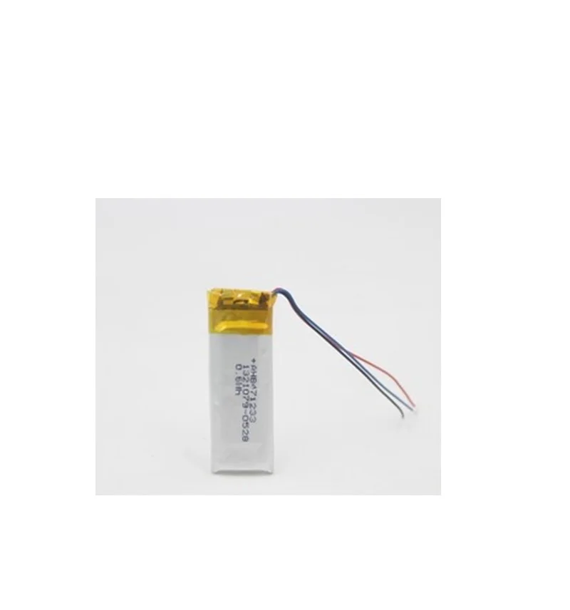 Сменный перезаряжаемый аккумулятор Sennheiser для наушников вкладышей 3 7 В 170 мАч