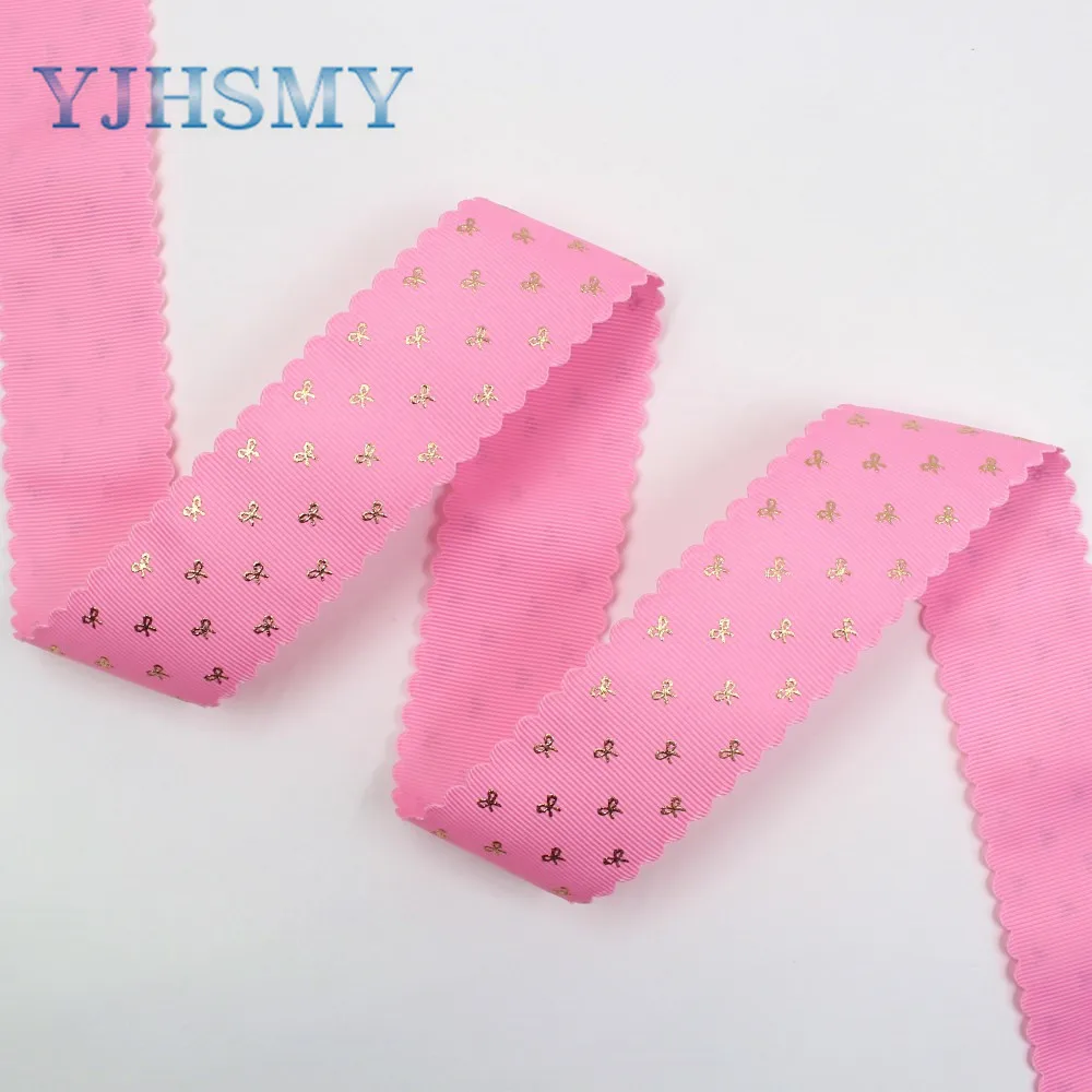 Ленты для горячего тиснения YJHSMY I-19729-1747 38 мм 10 ярдов | Дом и сад