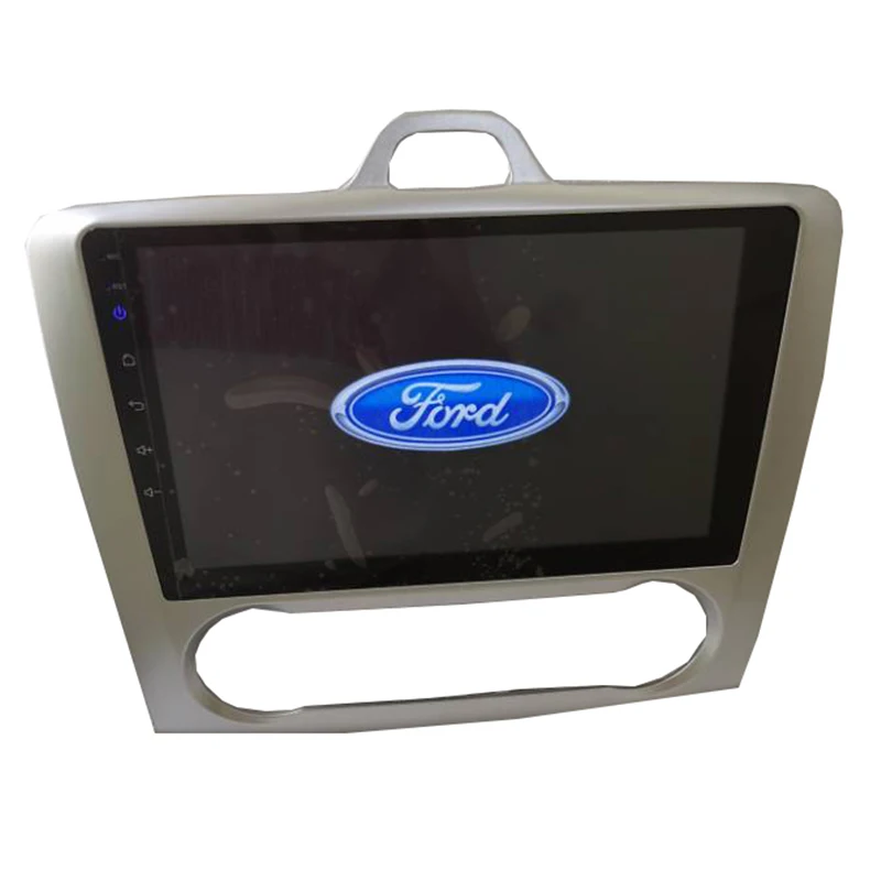 4G WIFI 10 1 &quotandroid 9 0 автомобильное радио gps для Ford Focus 2008 2012 с четырехъядерным