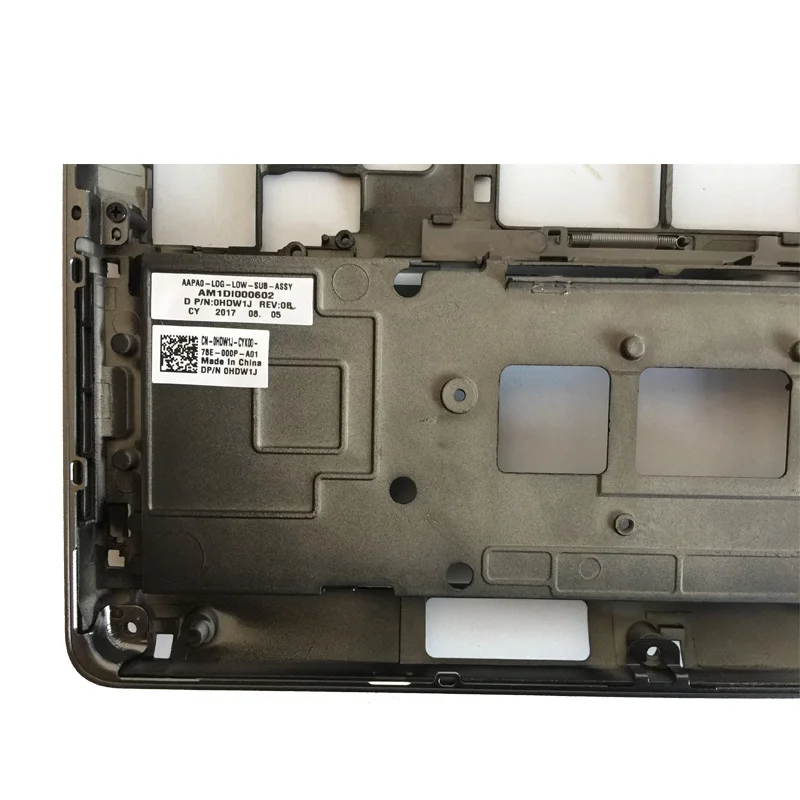 Новинка для Dell Precision 15 7510 нижний корпус база бухта 0HDW1J|dell 15|dell casecase dell |