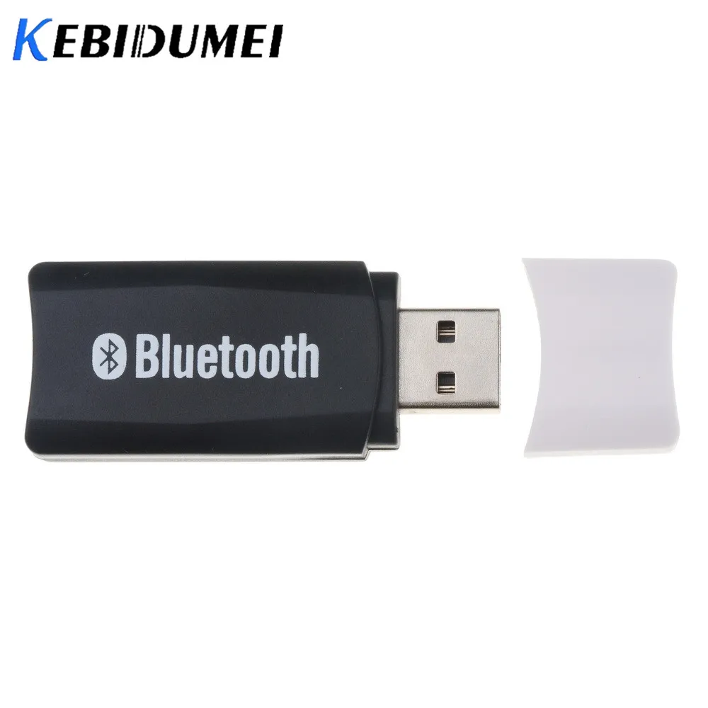 Беспроводной USB адаптер kebidumei Bluetooth 5 0 приемника музыкальный A2DP Dongles для