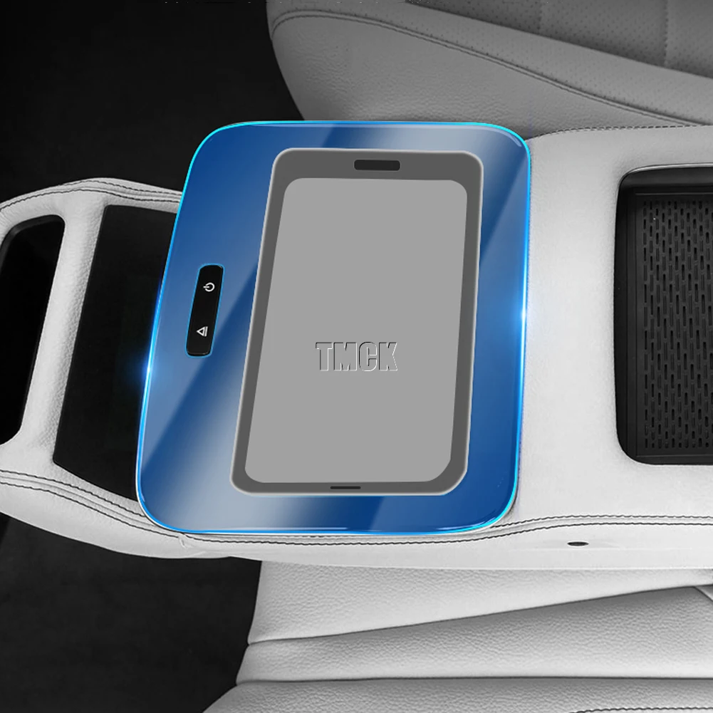 Защитная пленка на заднюю панель для Mercedes Benz GLE GLS Class W167 V167 X167 GLE350/400/450 2020 +