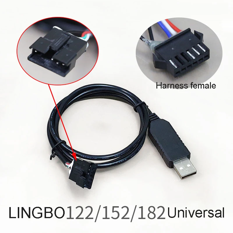 

Электрический скутер Lingbo Control ler Usb кабель для отладки Niu прямой контроль данных для серии Niu u m n