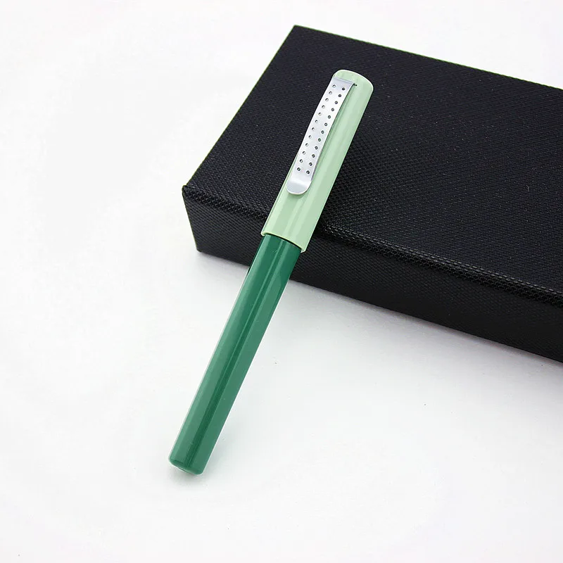 1PCS JINHAO Fountain Pens High quality 616 series candy Color Pen Fine Nib F/EF metal | Канцтовары для офиса и дома