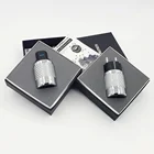 Штепсельная Вилка HiFi Schuko Furutech FI-E50  FI-50 (R) NCF, адаптер питания, штепсельная вилка, родия, Высококачественная коробка, 15 А, 125 В