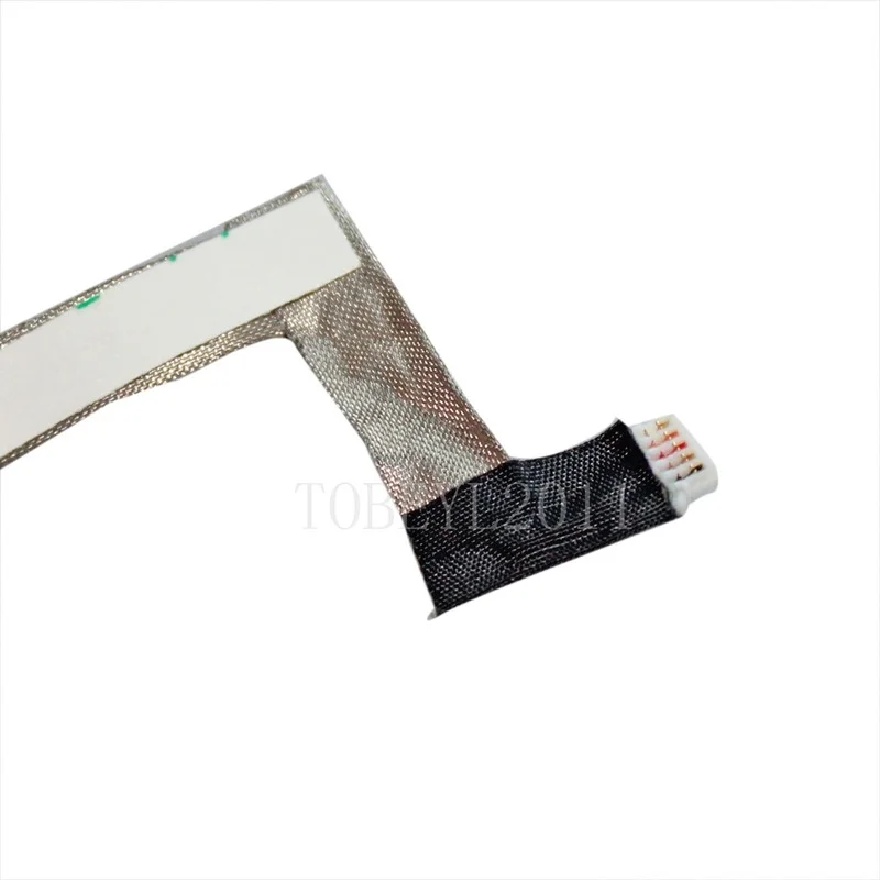 

LCD Cable Lenovo G570 G570A G570L G570GX G575 Laptop DC020015W10 31048395 TO