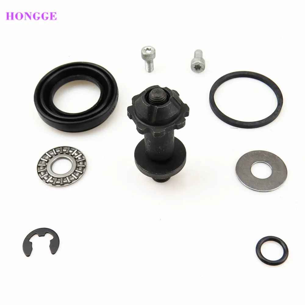 HONGGE 12 teech электронный задний ручной тормозной винт для A5 Q5 S5 A4 A6 RSQ3 Q3 VW Passat B6 B7