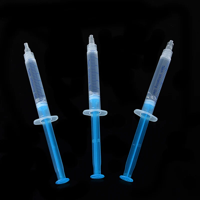 just 3 gels AZDENT 3X3 мл прибор для ухода за зубами комплект для отбеливания пероксида система отбеливания орального геля комплект ультра белая лампа для отбеливания зубов - Цвет: just 3 gels