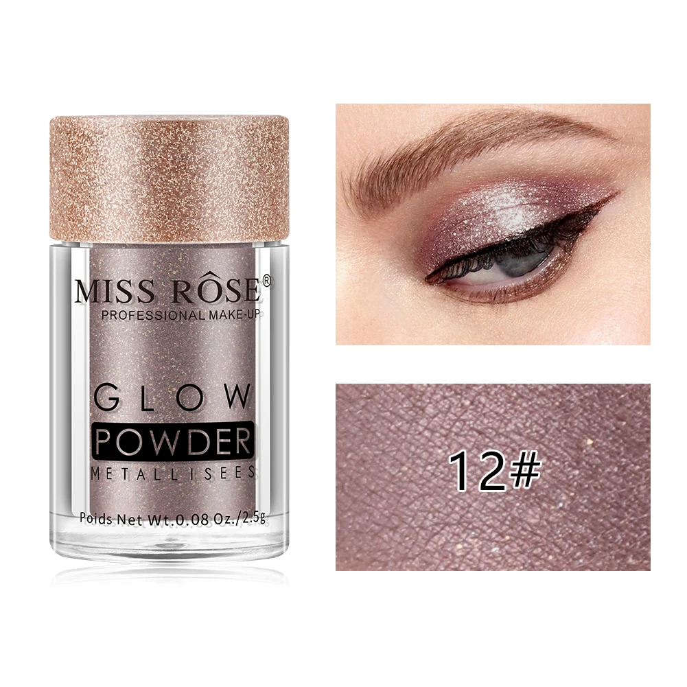 Новые матовые тени для век 16 цветов долговечные водостойкие блестящие