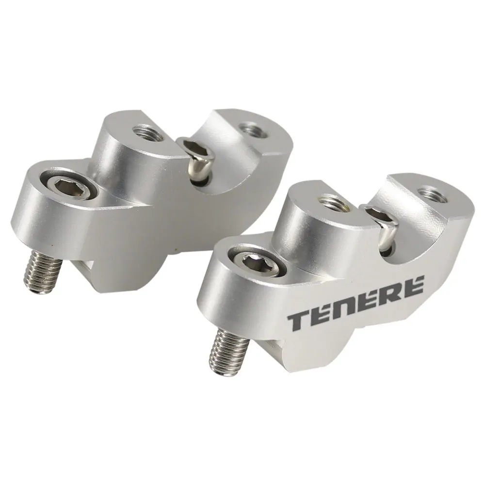 Для YAMAHA XT660Z Tenere XT 660 Z аксессуары для мотоциклов подставка руля крепление на руль