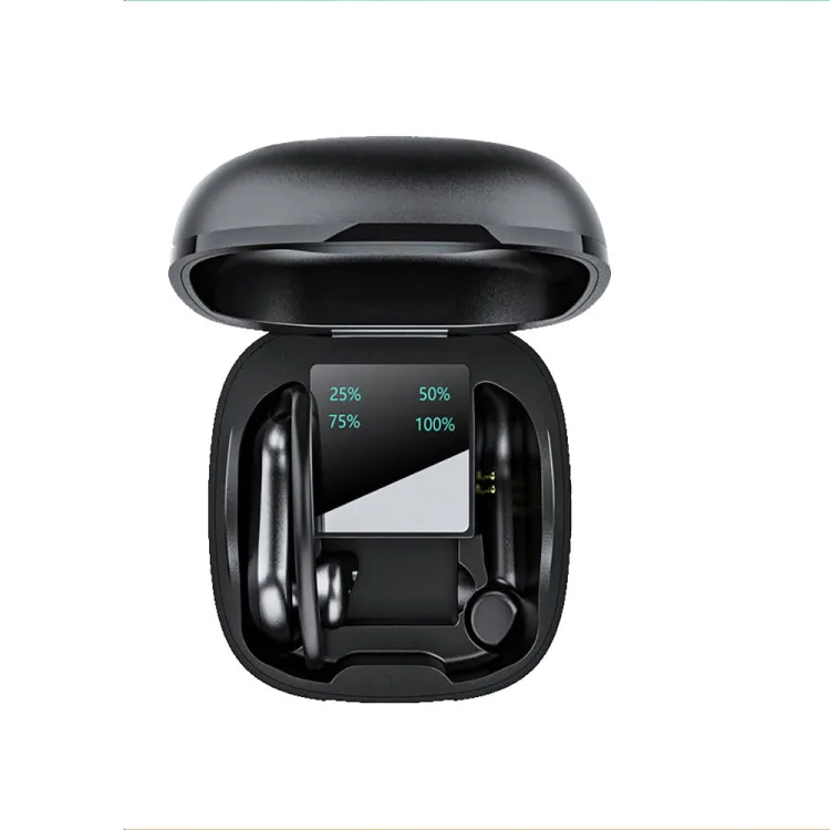 TWS Bluetooth 5 0 Водонепроницаемая беспроводная bluetooth гарнитура с небольшой головкой