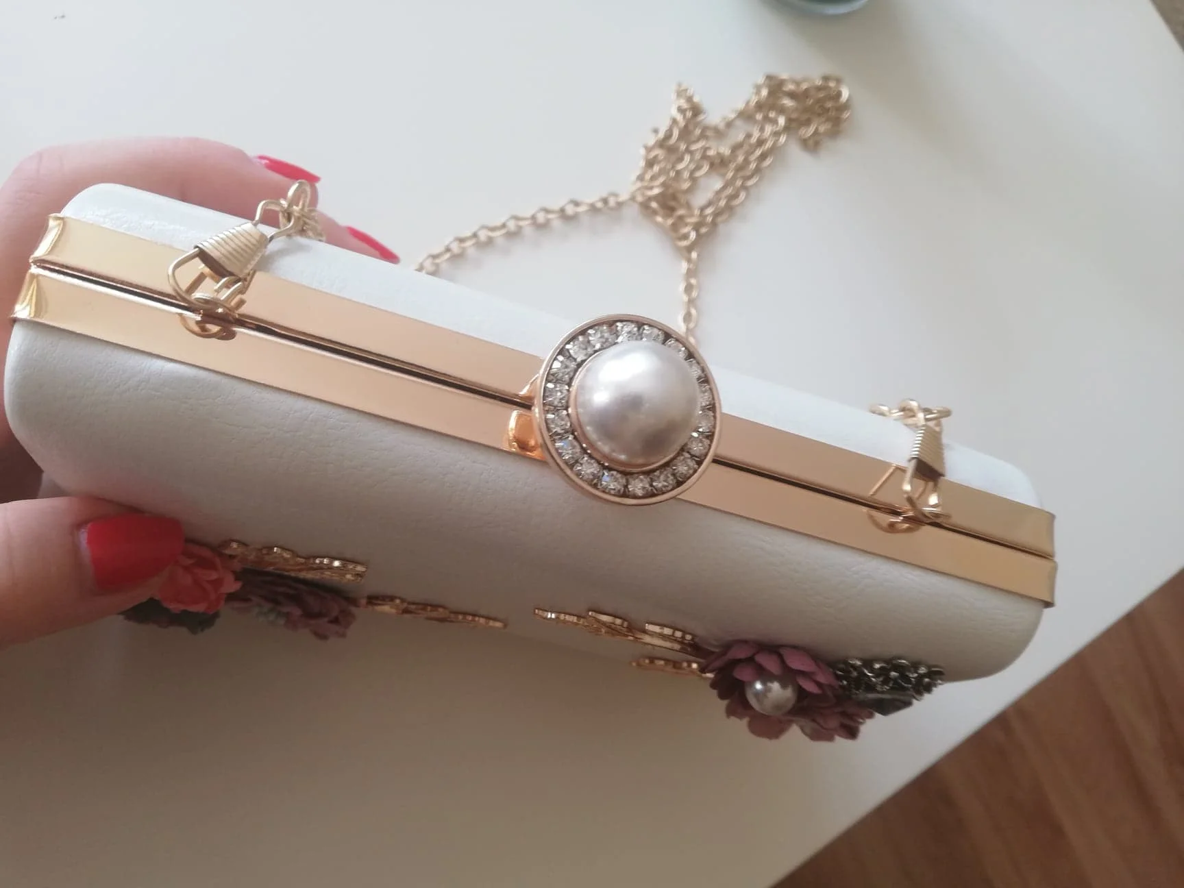 2019 высококачественные женские вечерние сумки с цветами женская модная