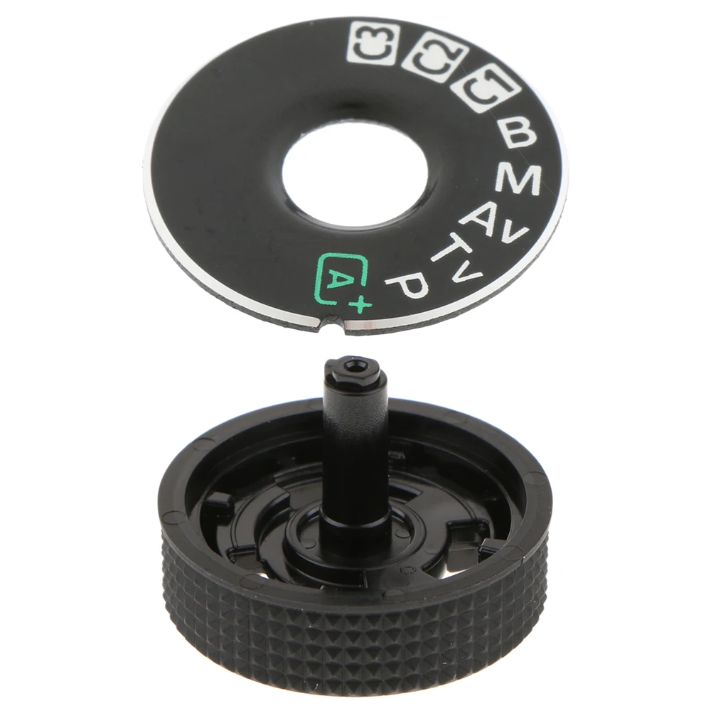 Верхняя крышка режим функция циферблат пластина + интерфейс Крышка Замена для Canon