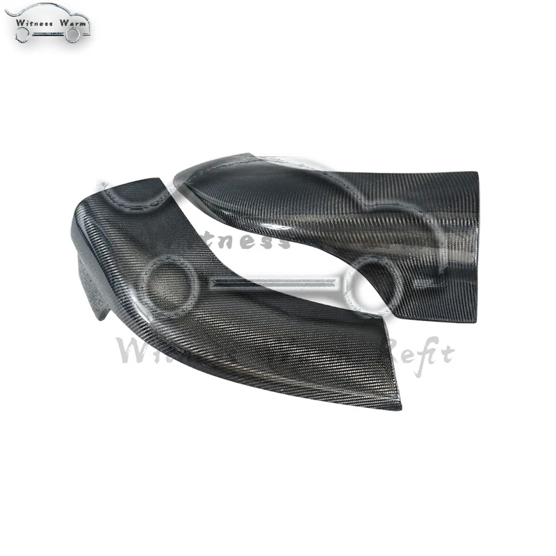 Для Mercedes Benz CLS Class W218 CLS350 CLS63 бампер AMG углеродное волокно передний спойлер
