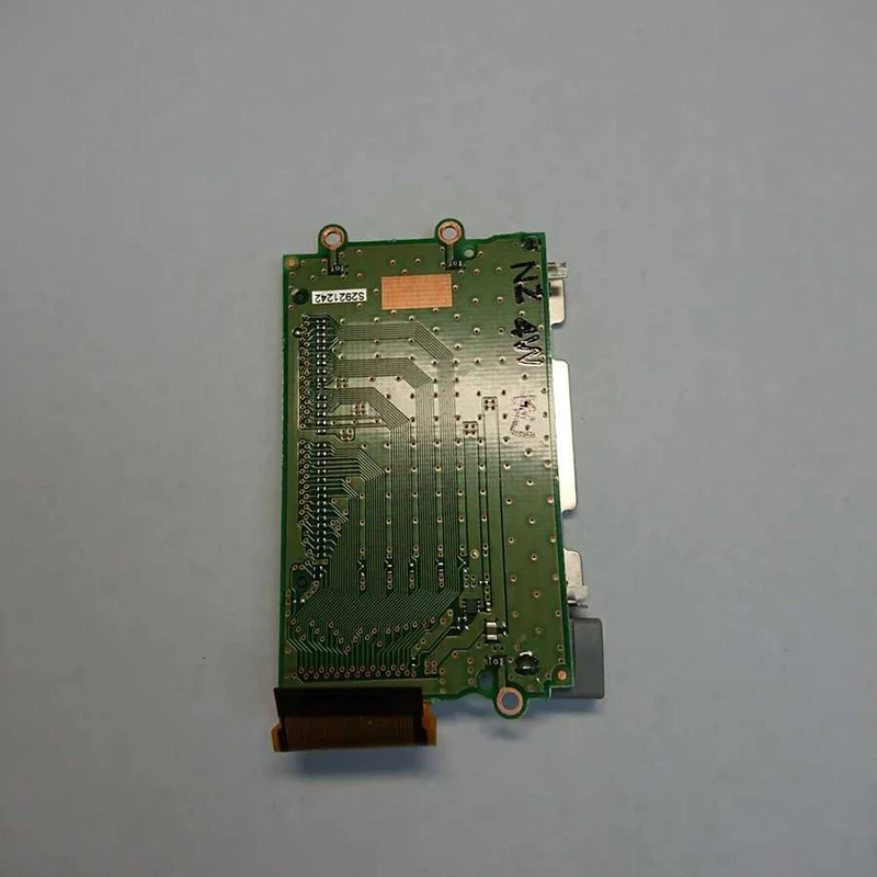 

Nikon D800 810 card slot board with cable original used camera accessories