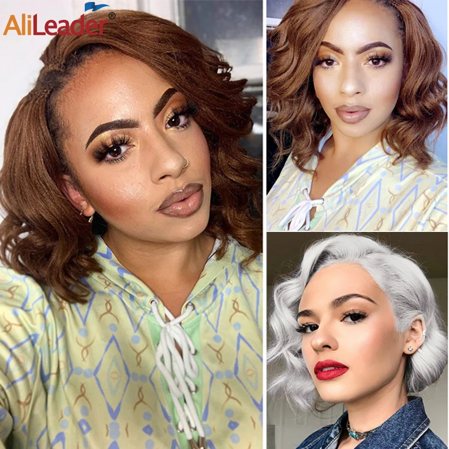 Синтетические плетеные волосы океанских волн Freetress волнистые для вязания