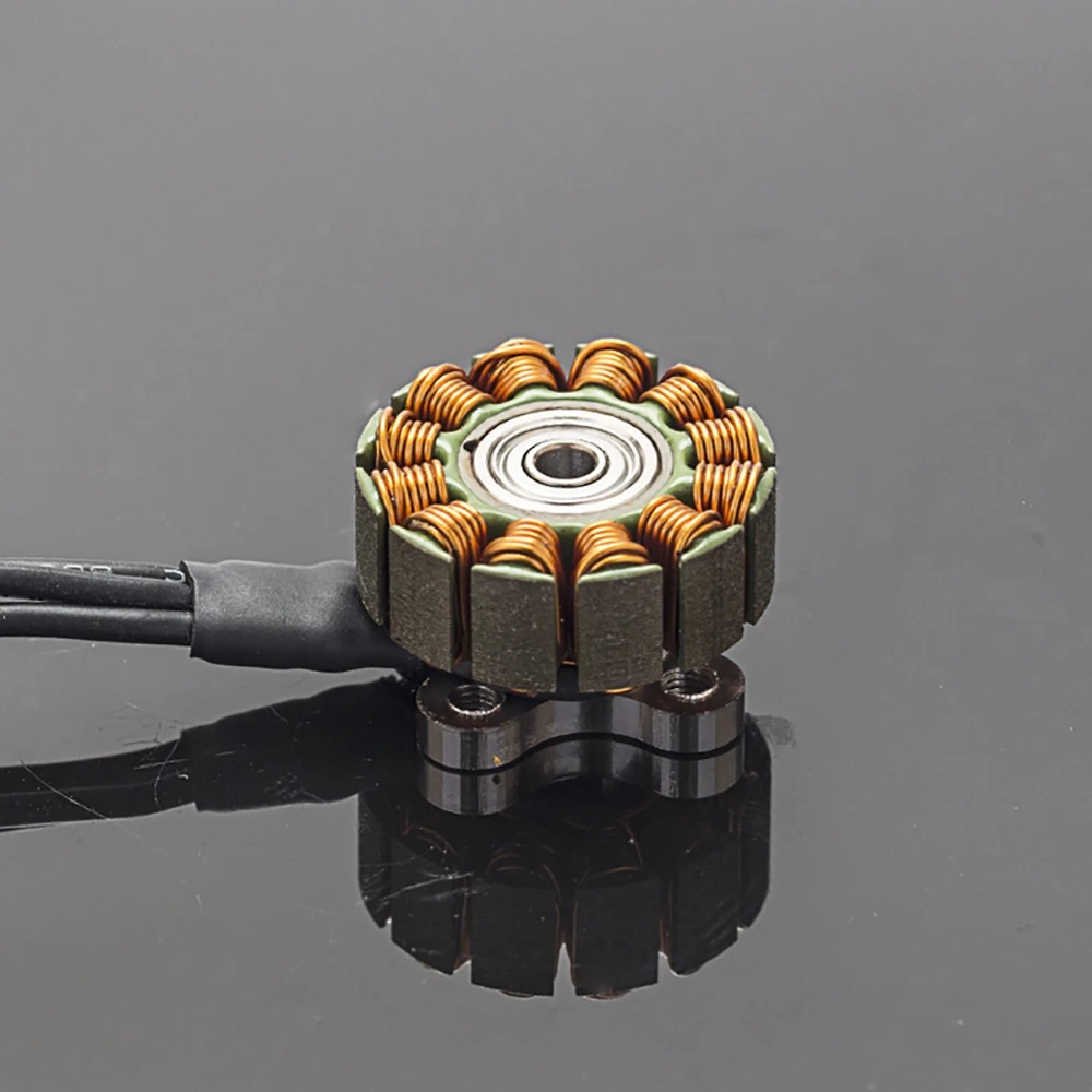 Новое поступление 4 шт./лот Aokfly черный аист 2206 2207 2450KV 2700KV 1700KV бесщеточный двигатель для FPV RC гоночный Дрон Квадрокоптер