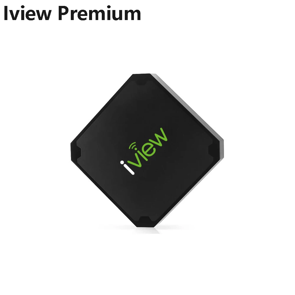 Iview Premium smart tv box без приложения в комплекте | Электроника