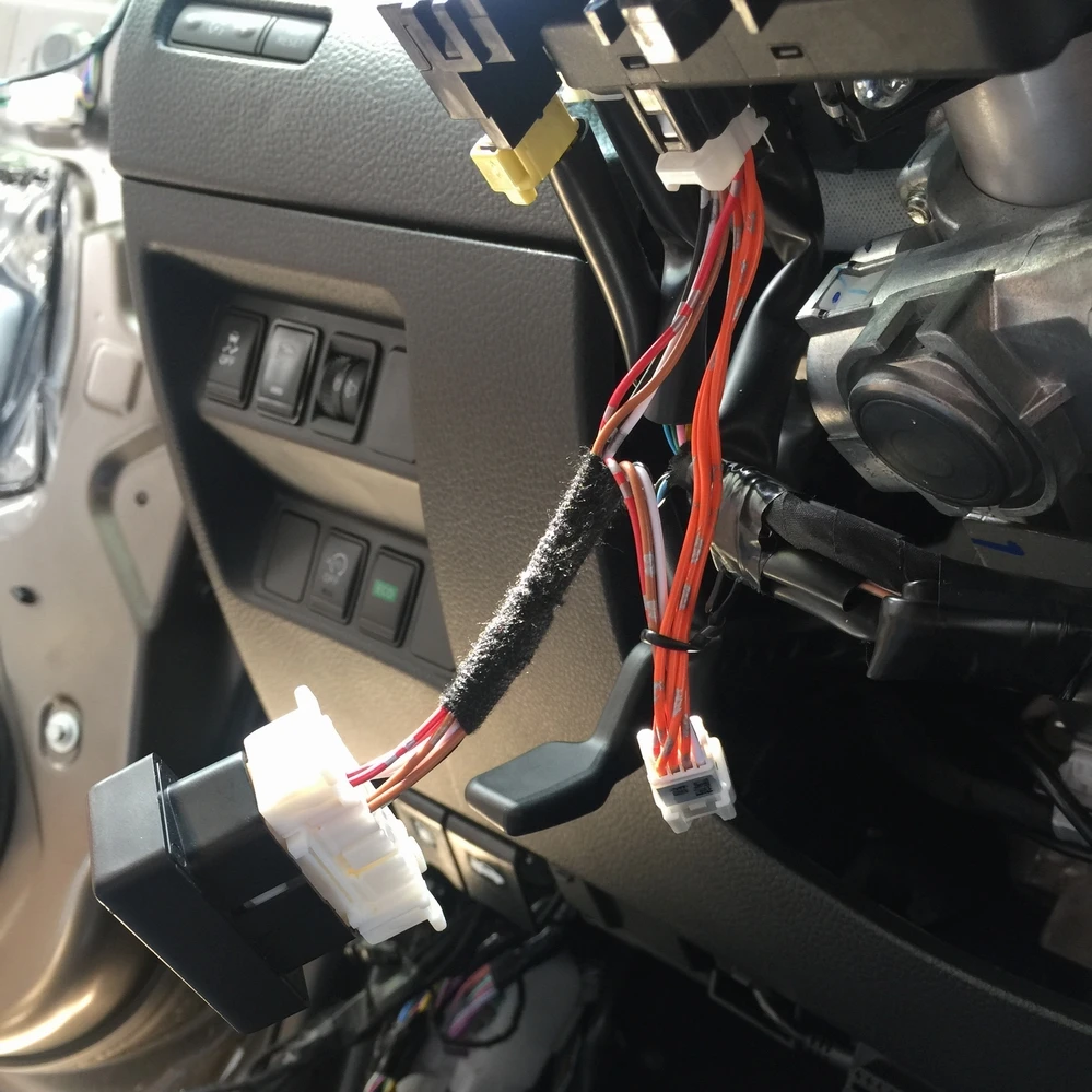 Автомобильный OBD подключи и работай устройство блокировки скорости