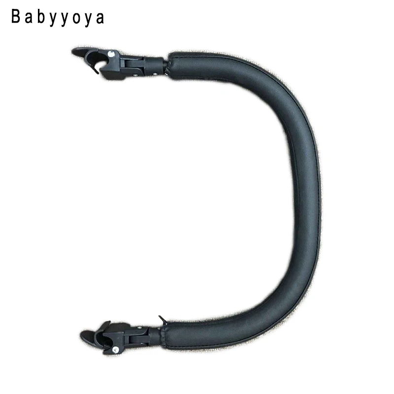Бамперная панель для Bugaboo Bee колясок babyzen YOYO детское yoya Аксессуары для колясок тележка ручка-подлокотник из искусственной кожи крышка коляска