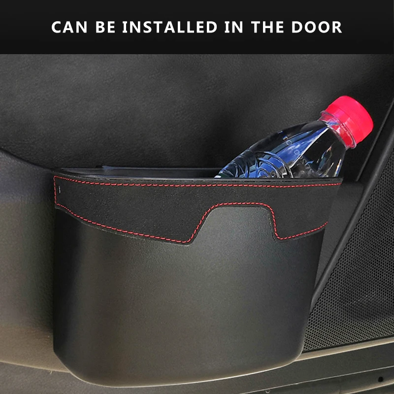 Мусорная корзина на дверь автомобиля мусорная заднее сиденье чехол сумка для