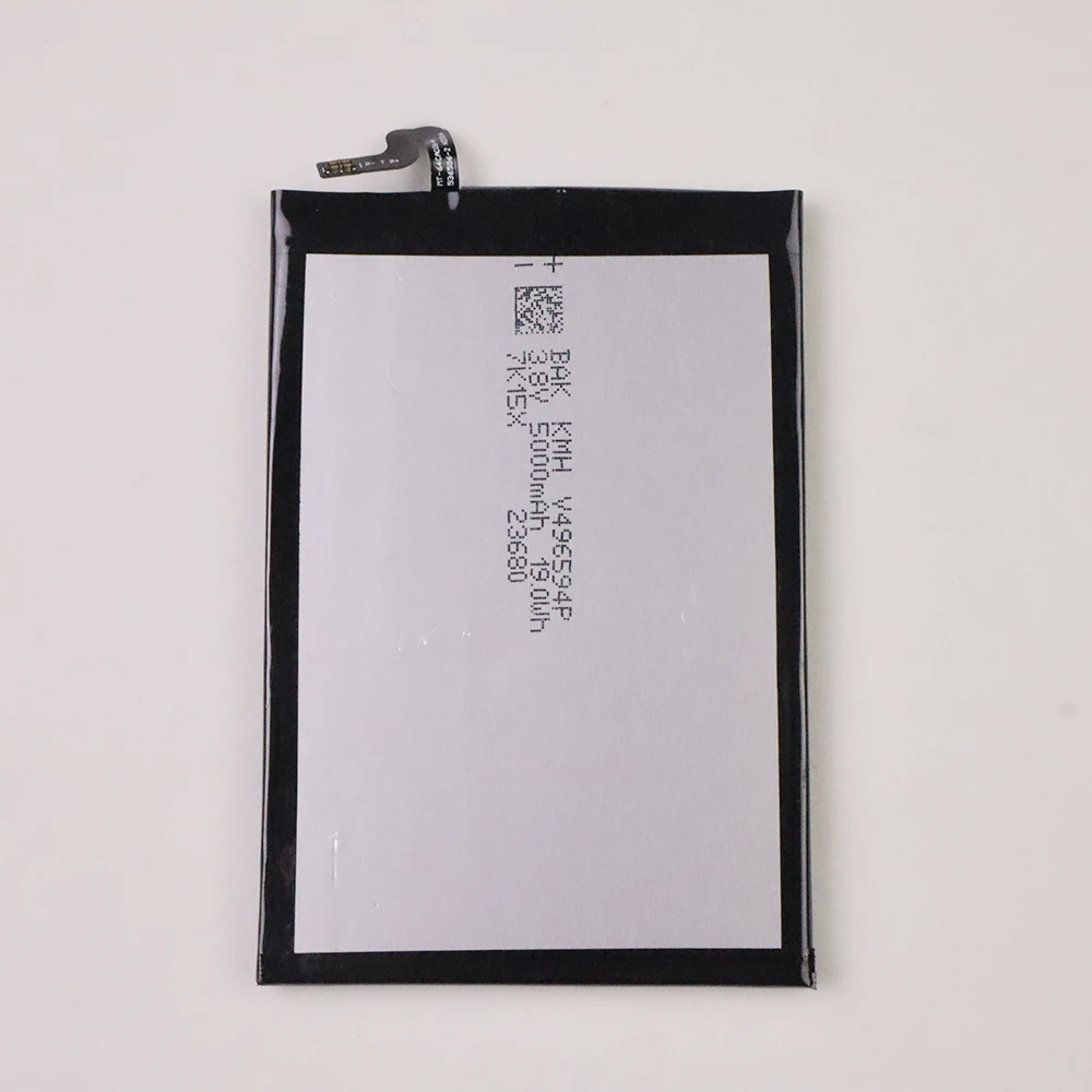 Новинка оригинальная деталь HT50 запасная батарея 5 дюйма 5500 мАч запасные батареи