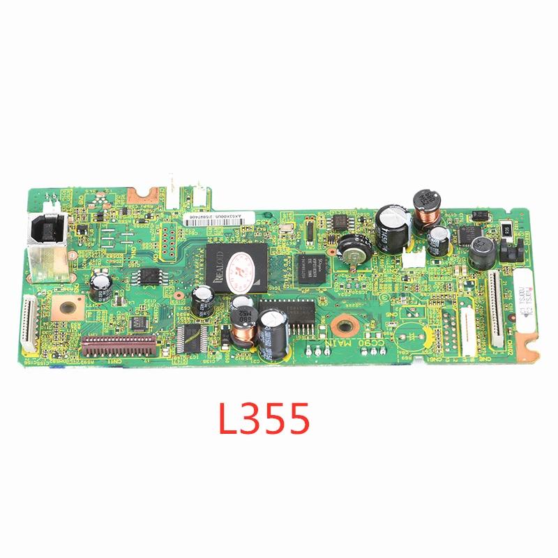 Материнская плата для принтера Epson L365 L565 L210 L220 L455 L355 L555