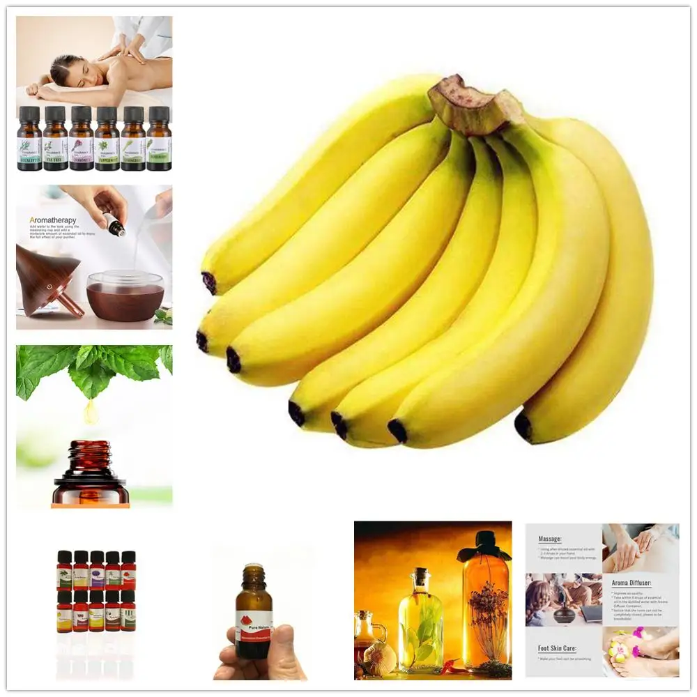 Без таблеток без диеты! Потеря веса 100% сильный эффект зеленый чай банан эфирное