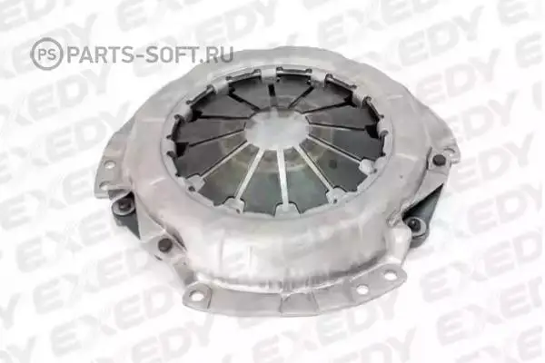 EXEDY TYC612 TYC612_корзина сцепления\ Toyota Celica/Corolla/Carina/Avensis 1.6/1.8 89|Детали для ремонта