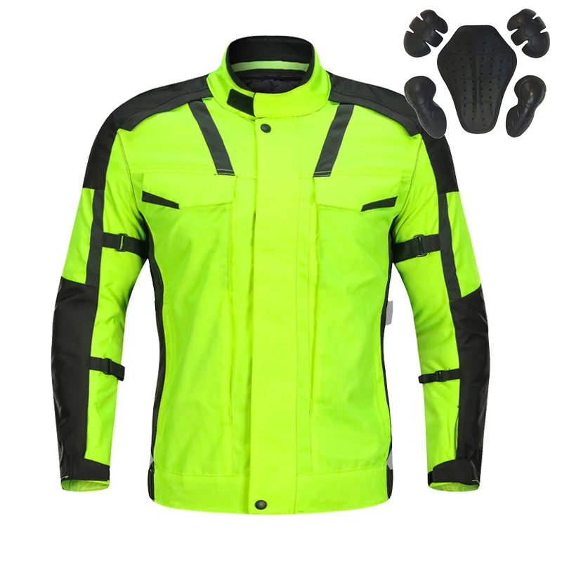 LYSCHY мотоциклетная куртка для мотокросса водонепроницаемая устойчивая к падению